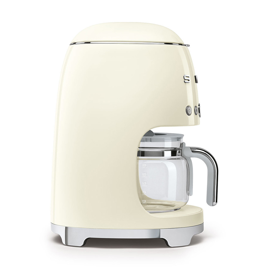 DCF02CRUK Drip Coffee Machine in Cream