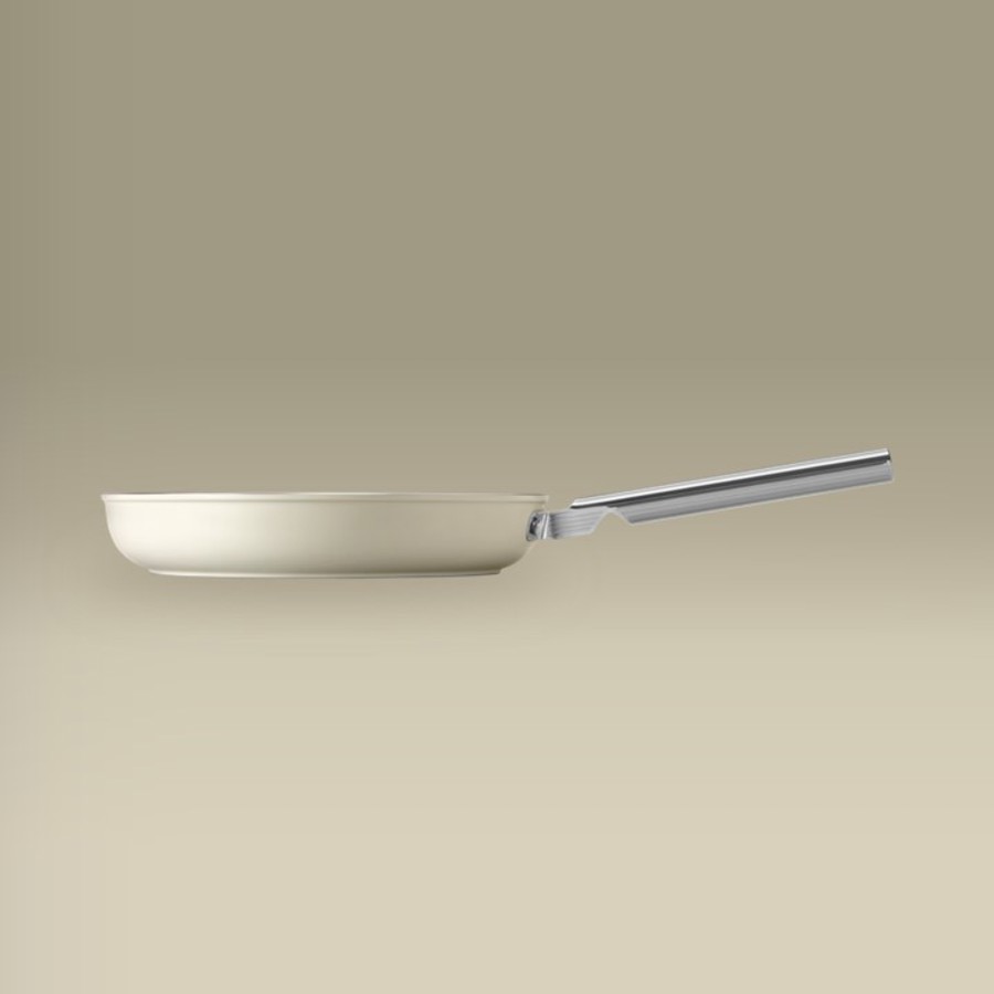 CKFF2801CRM Frying Pan 28cm Cream