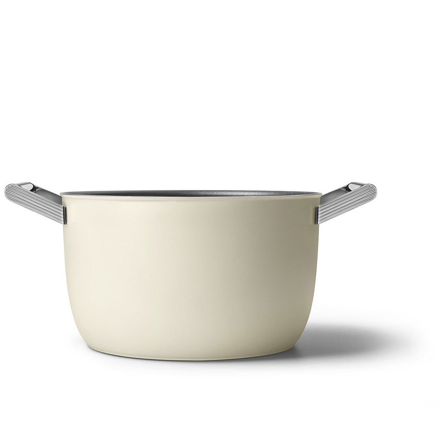 CKFC2611CRM Casserole Pan 26cm and Lid Cream