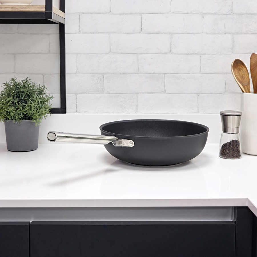 CKFW3001BLM Wok 30cm Black