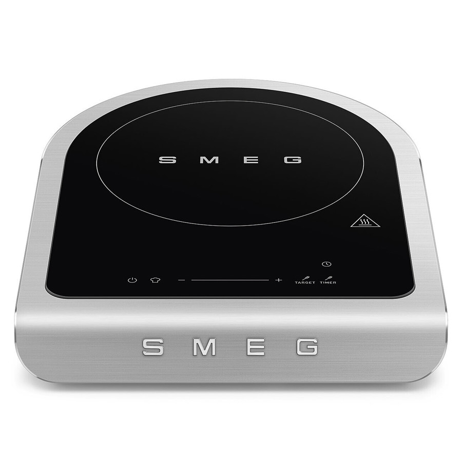 PIC01BLMUK Portable Induction Hob in Matte Black