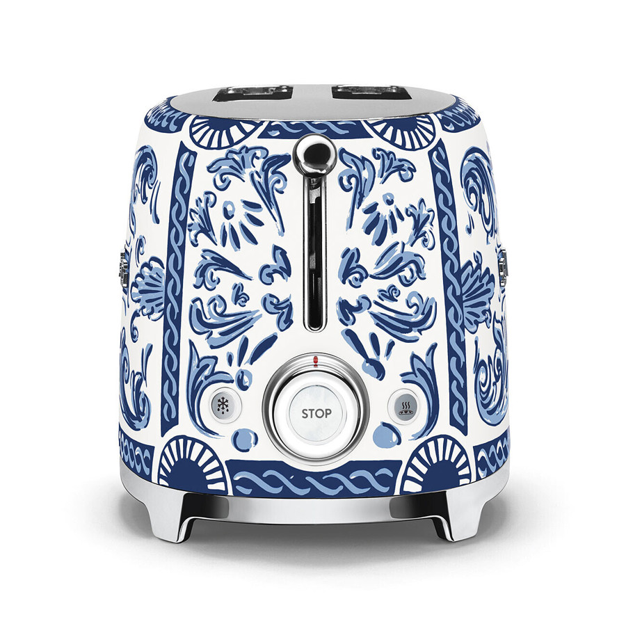 Dolce & Gabbana Blu Mediterraneo 2 Slice Toaster