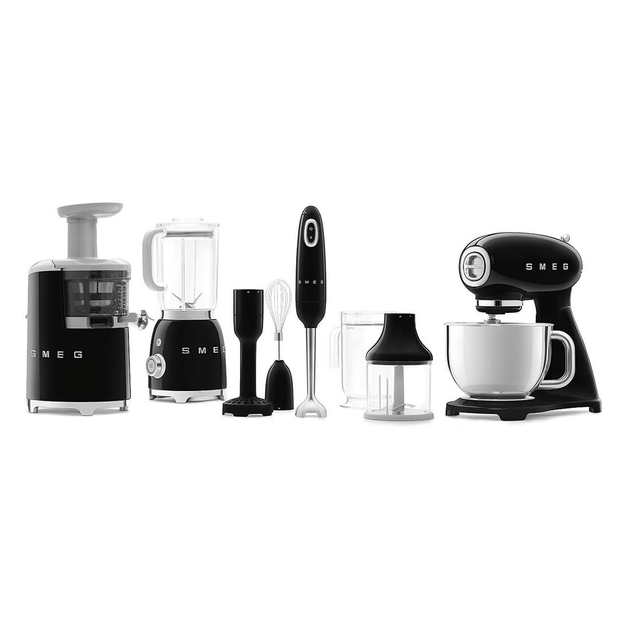 SMF03BLUK Stand Mixer in Black