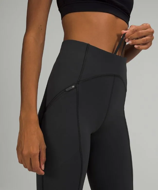 lululemon Rain Repellent High-Rise Running Tight 28