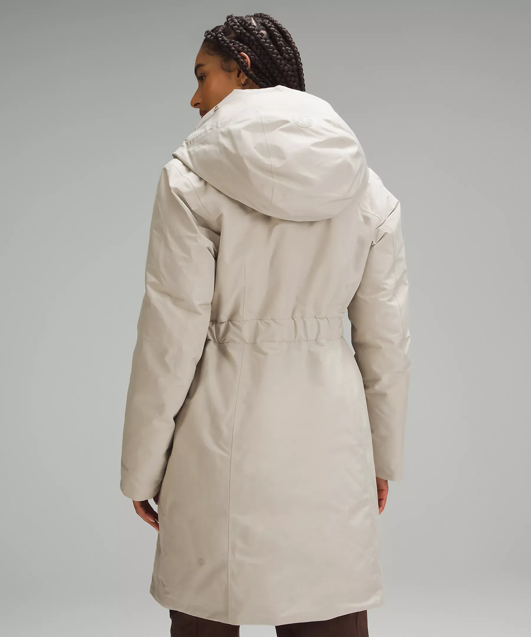 lululemon Snow Warrior Parka
