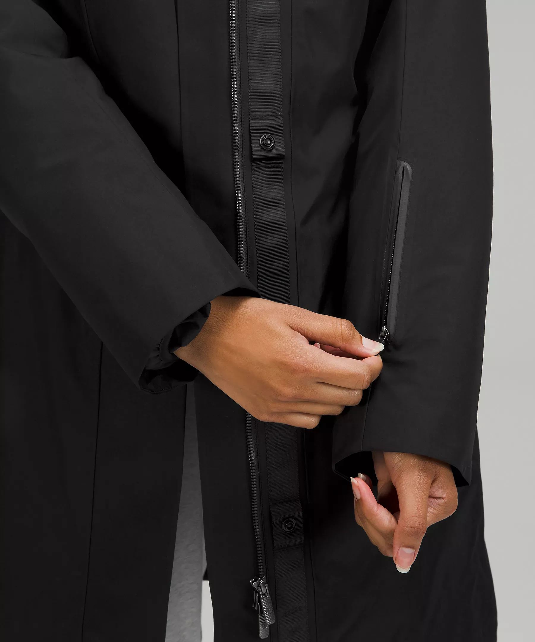 lululemon Snow Warrior 3-in-1 Parka