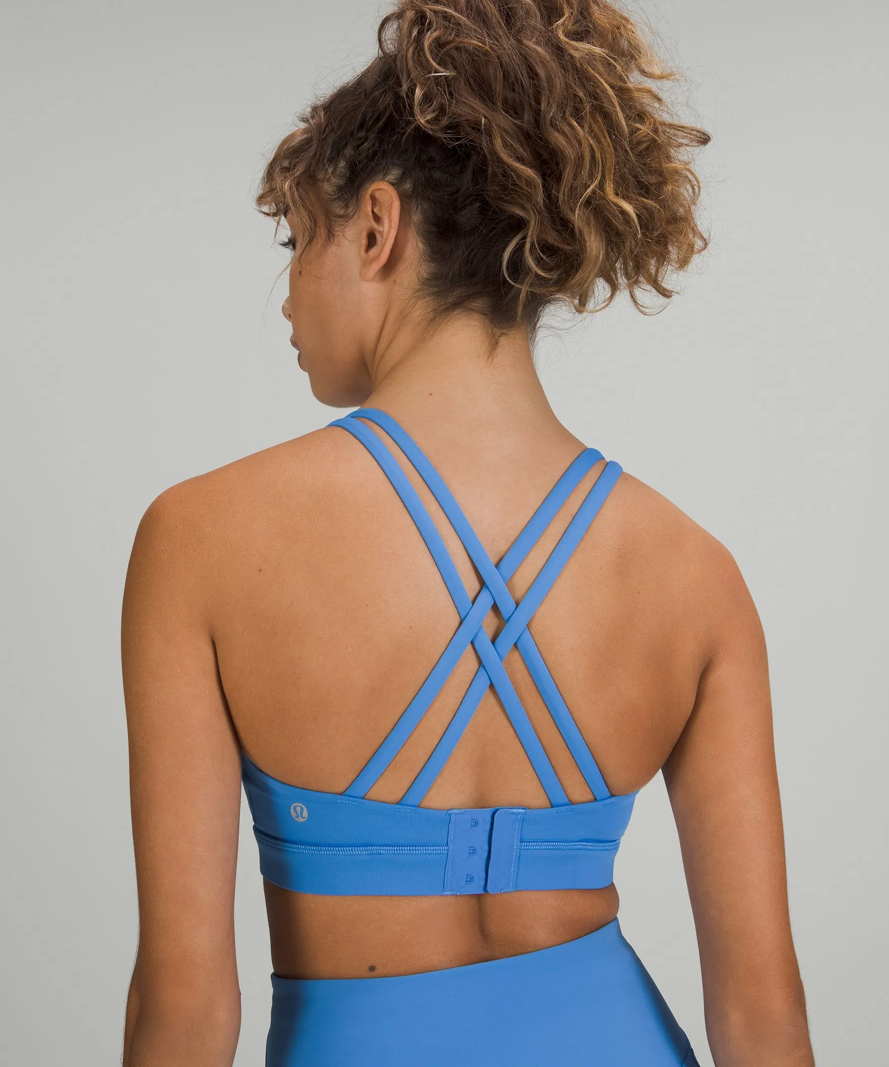 lululemon Energy Adjustable Bra Medium Support, B–D Cups