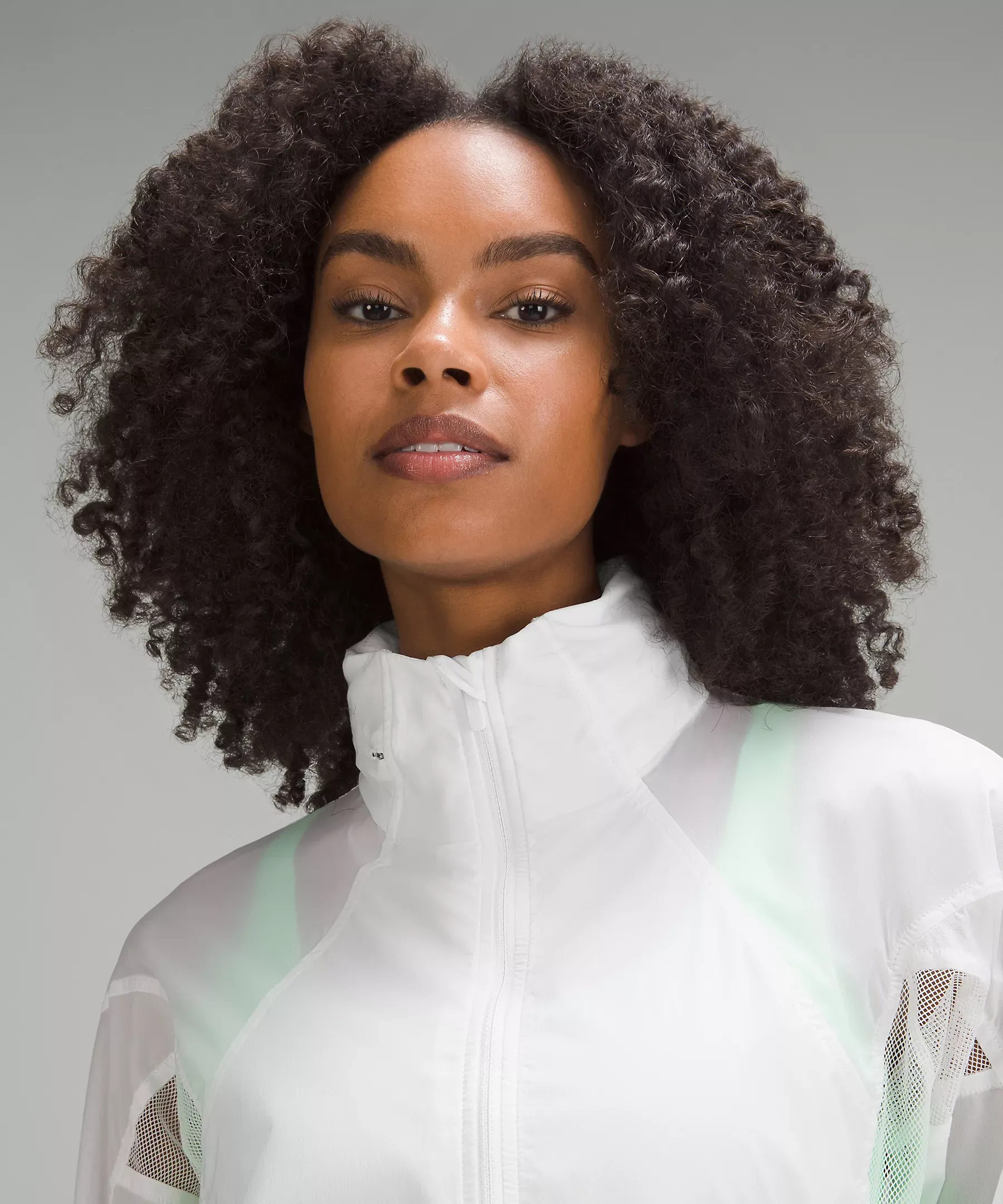 lululemon Classic-Fit Ventilated Running Jacket