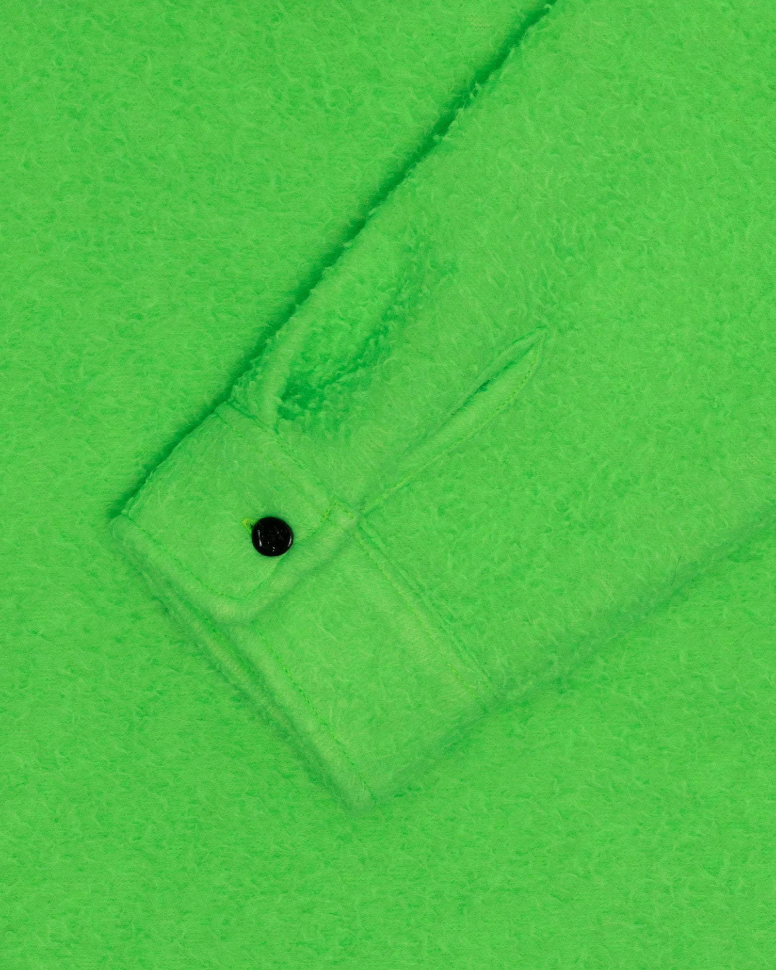 CASENTINO WOOL CPO SHIRT