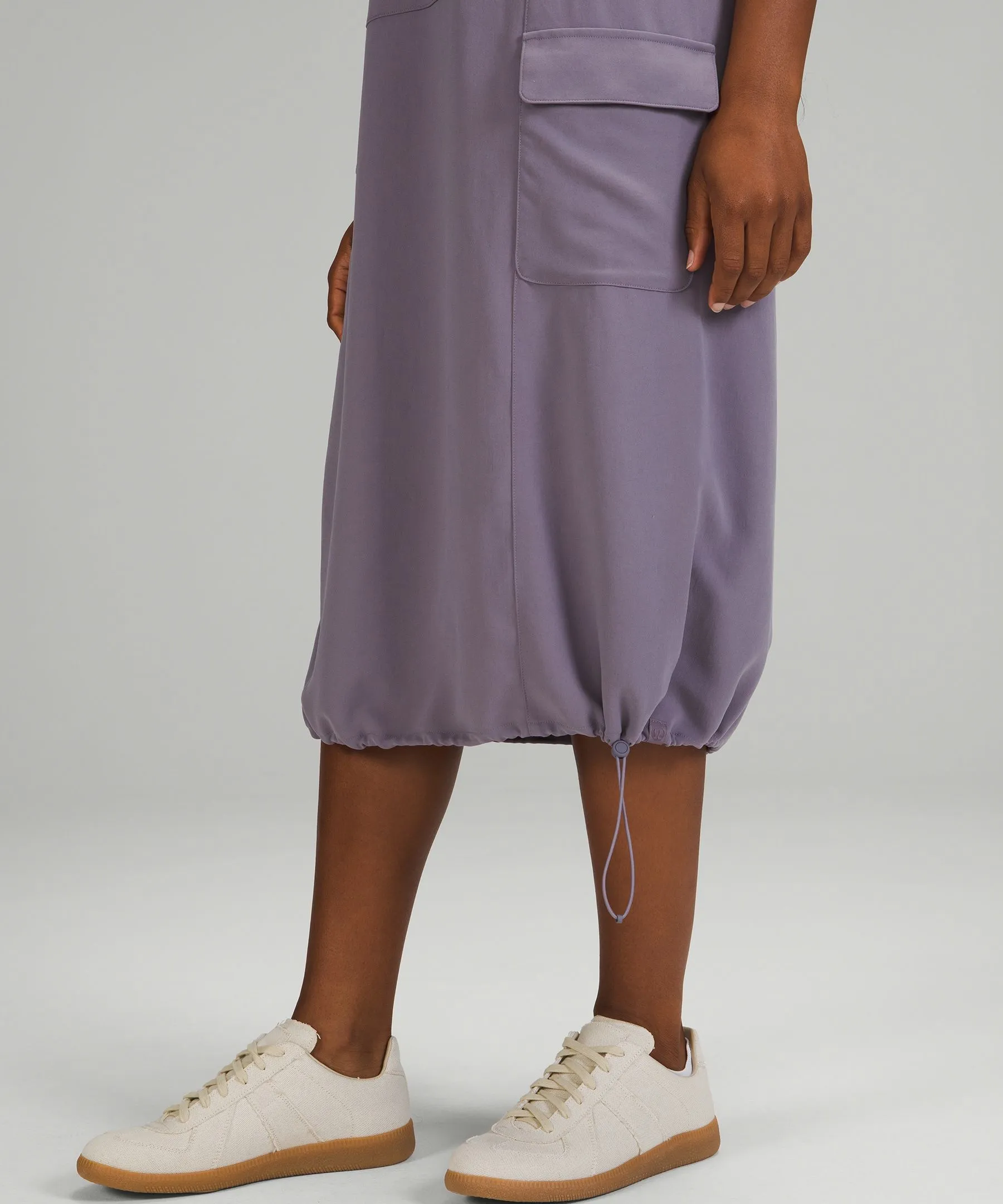 lululemon Pocketed Drop-Waist Midi Dress