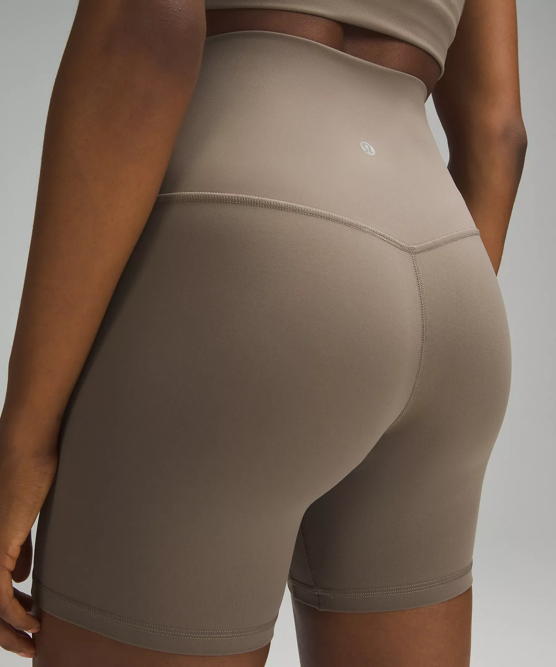 lululemon   Align™ High-Rise Short 6