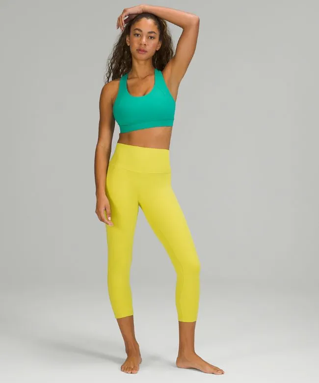 lululemon Free to Be Elevated Bra Light Support, DD/G Cup