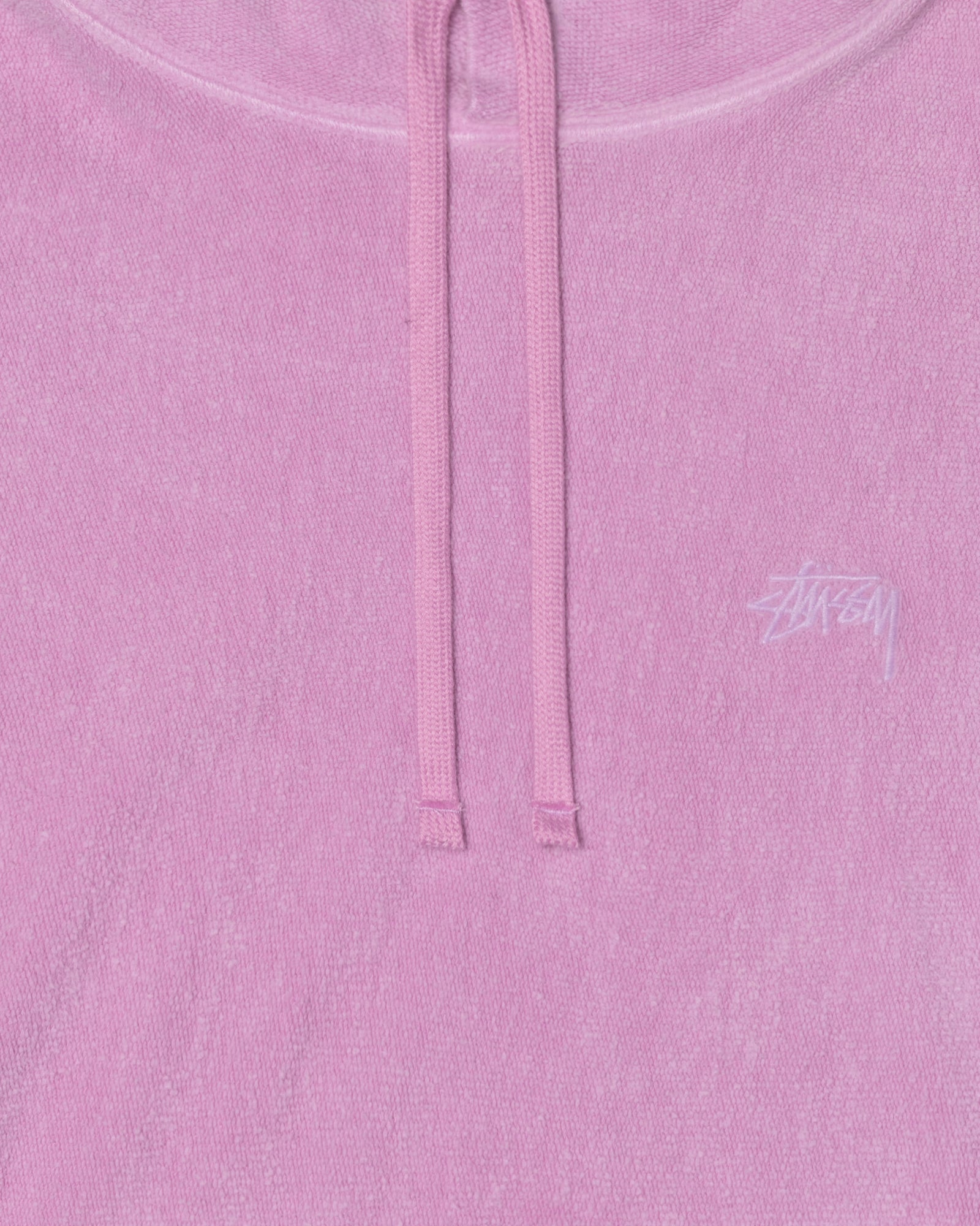 INSIDE OUT FLEECE HOODIE