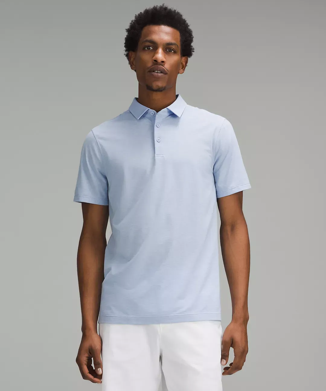 lululemon Evolution Short-Sleeve Polo Shirt
