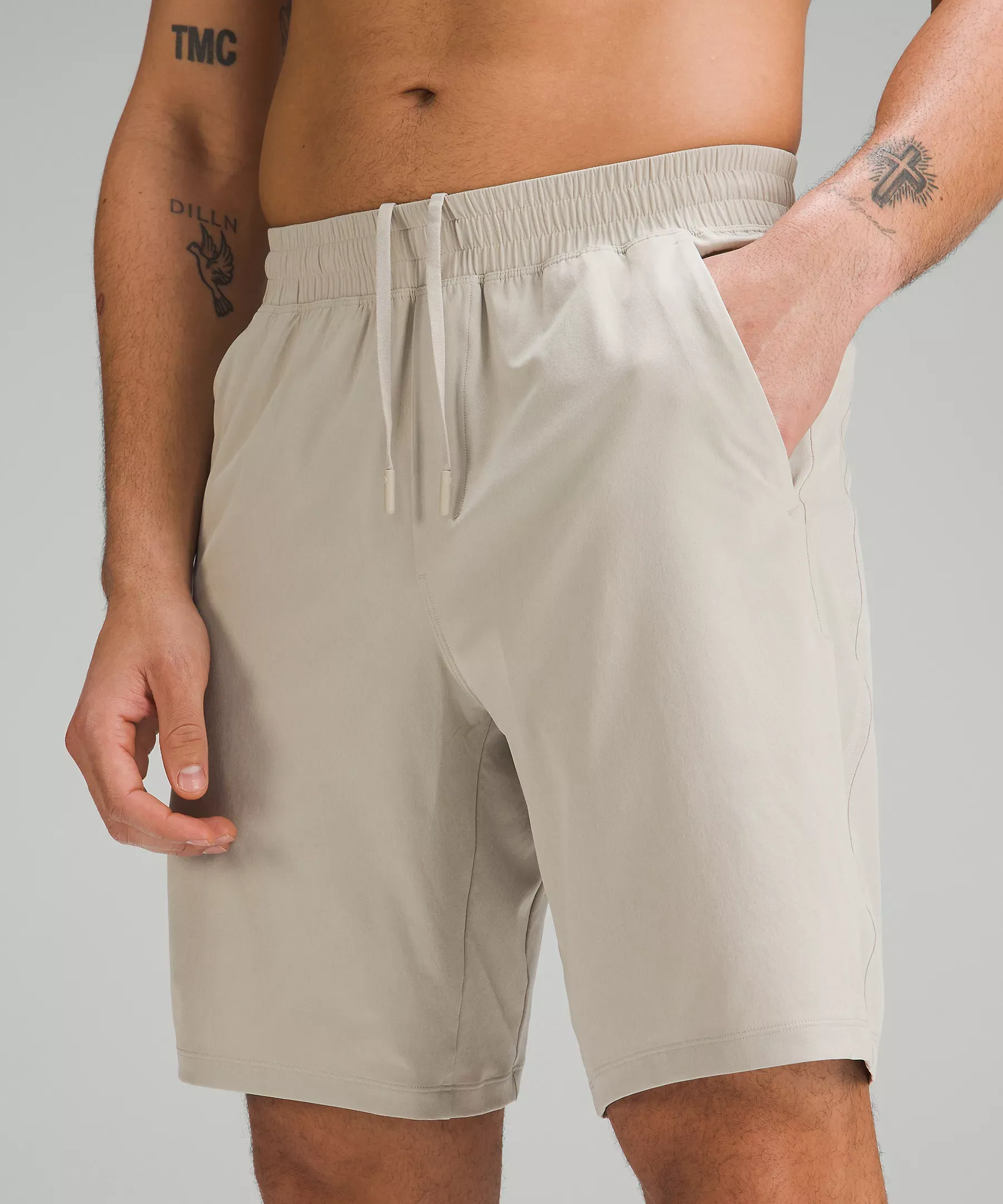 lululemon Pace Breaker Linerless Short 9′′ Updated Online Only