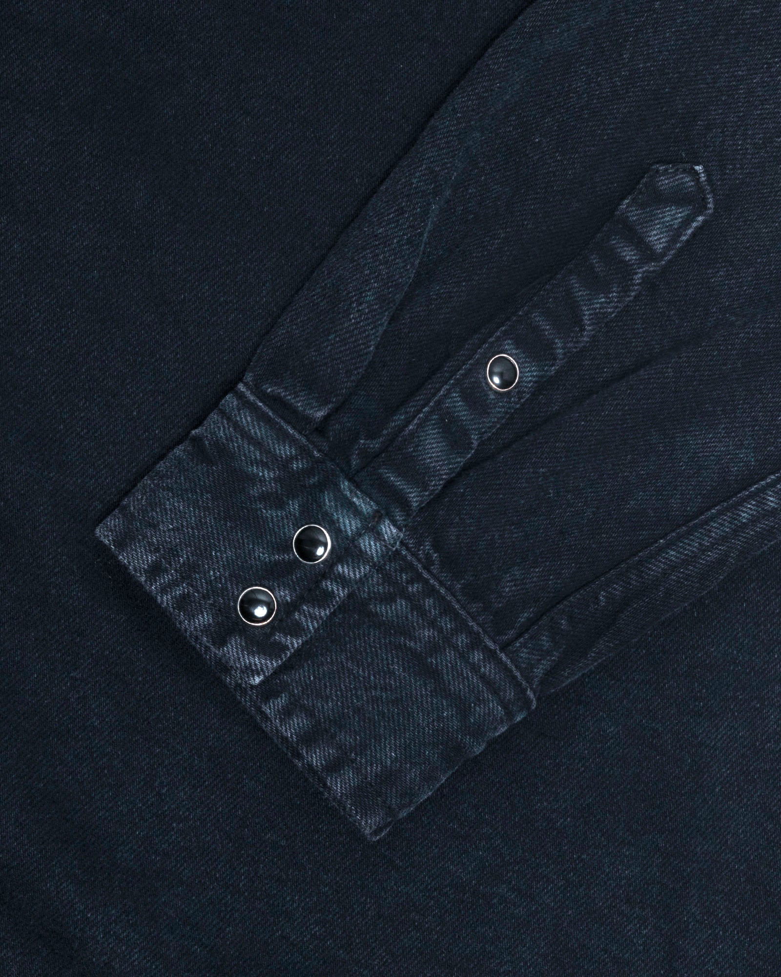 DOUBLE DYE WESTERN SHIRT