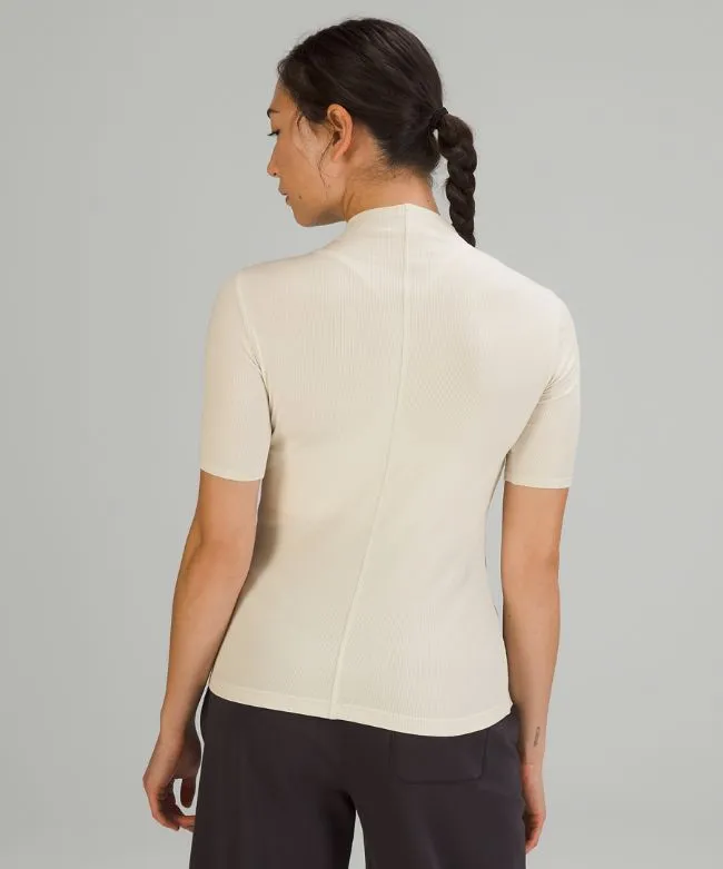 lululemon LA Tight-to-Body Keyhole T-Shirt