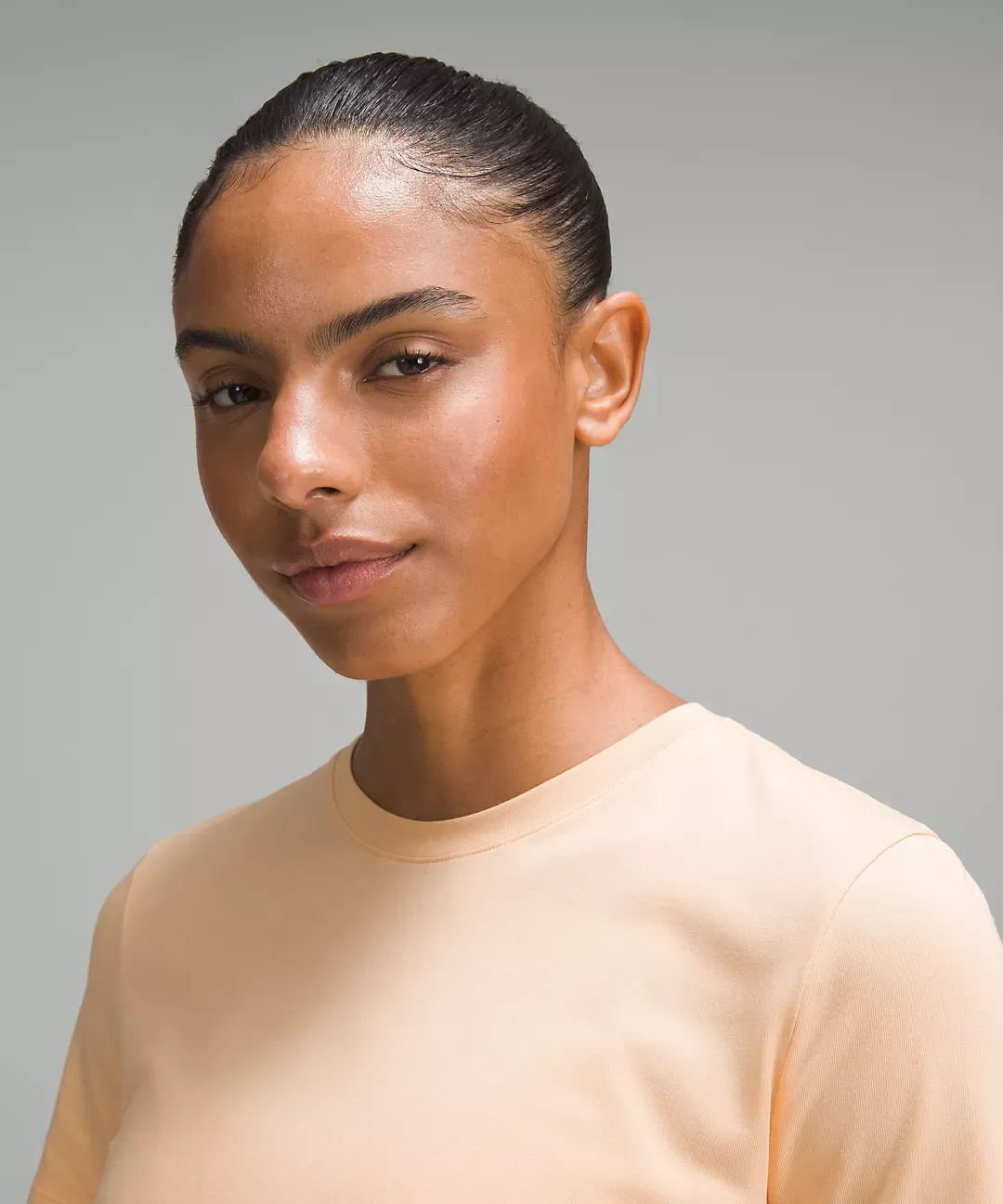 lululemon Love Curved-Hem Crewneck T-Shirt