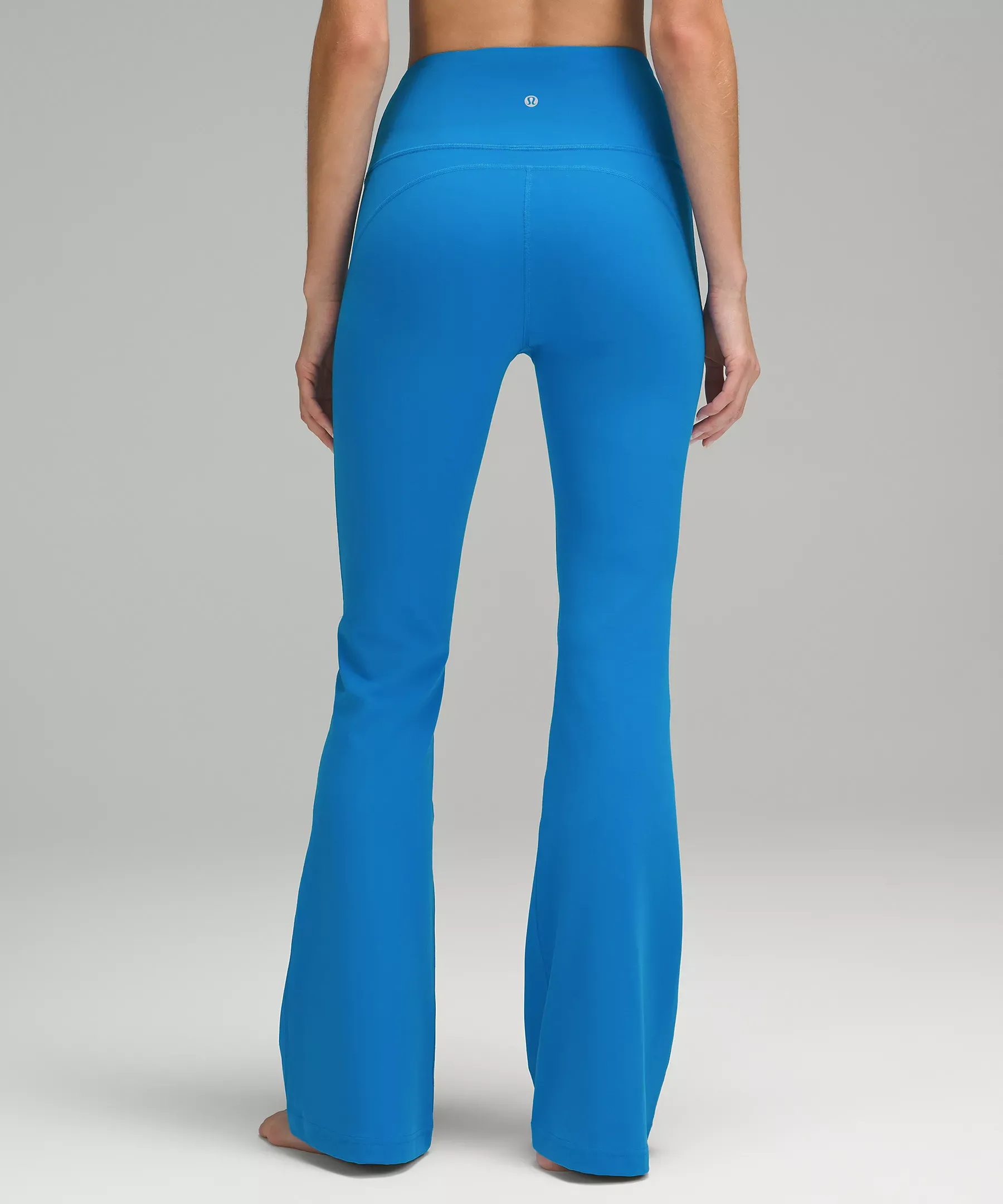 lululemon Groove Super-High-Rise Flared Pant Nulu