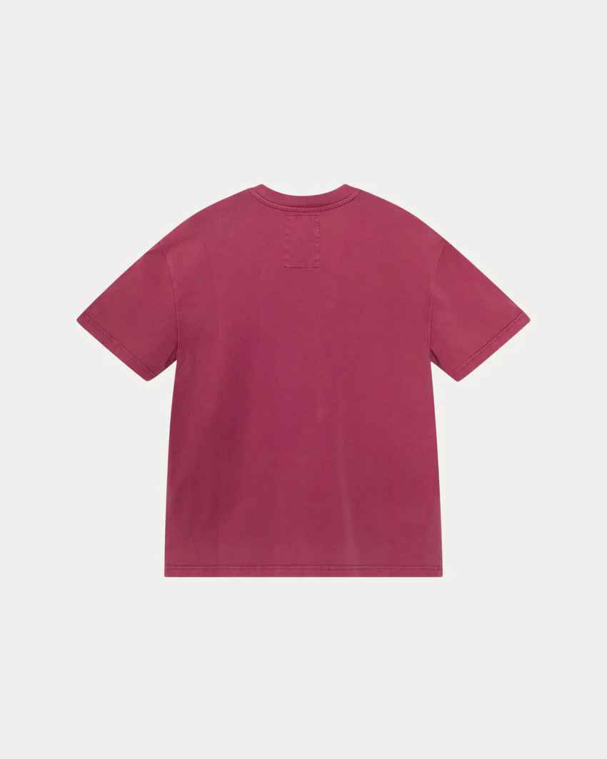 GARMENT DYED SS TEE