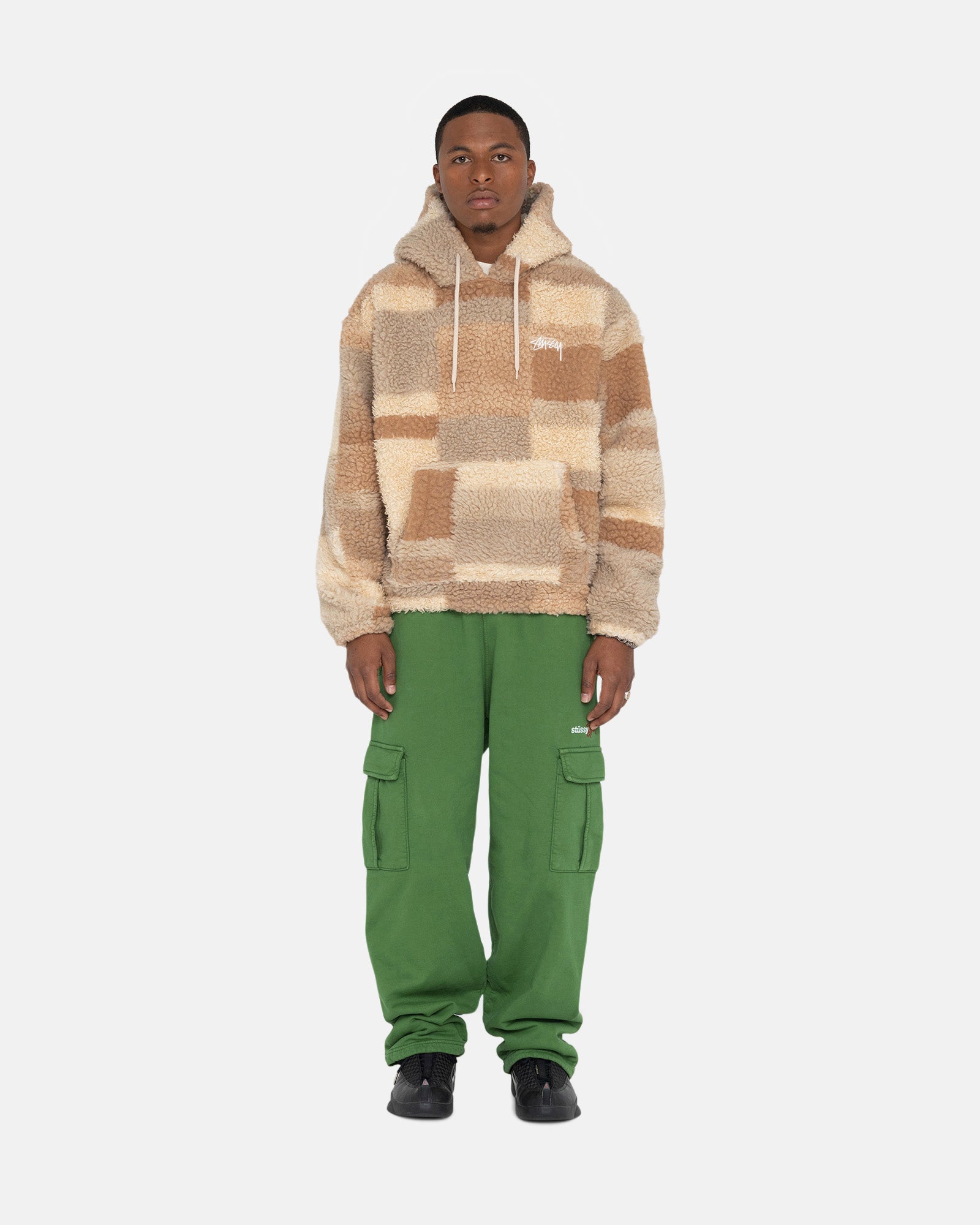 BRONSON SHERPA HOODIE