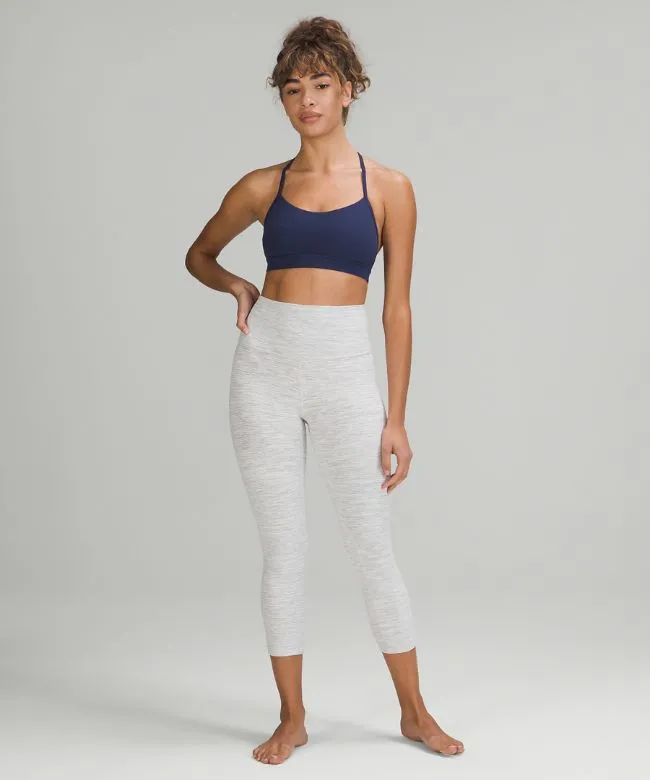 lululemon Flow Y Nulu Bra Light Support, A–C Cups