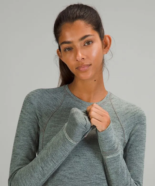 lululemon It’s Rulu Run Long Sleeve Shirt