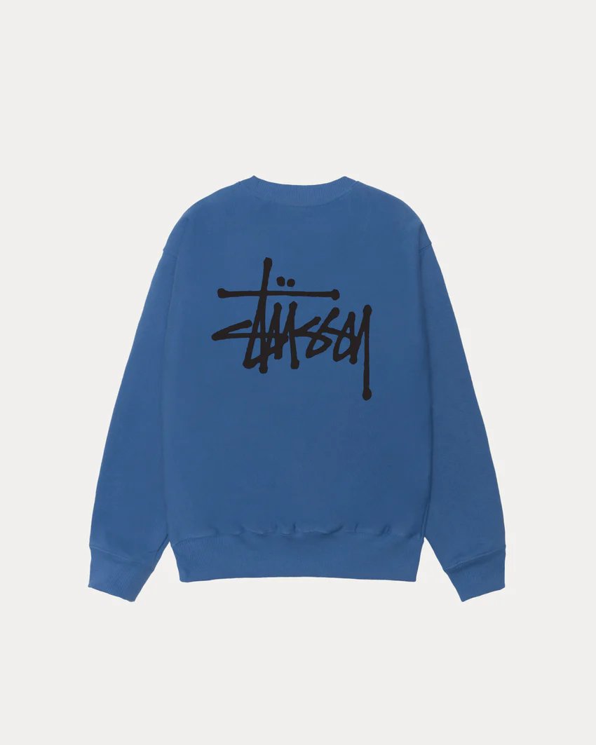 BASIC STÜSSY CREW