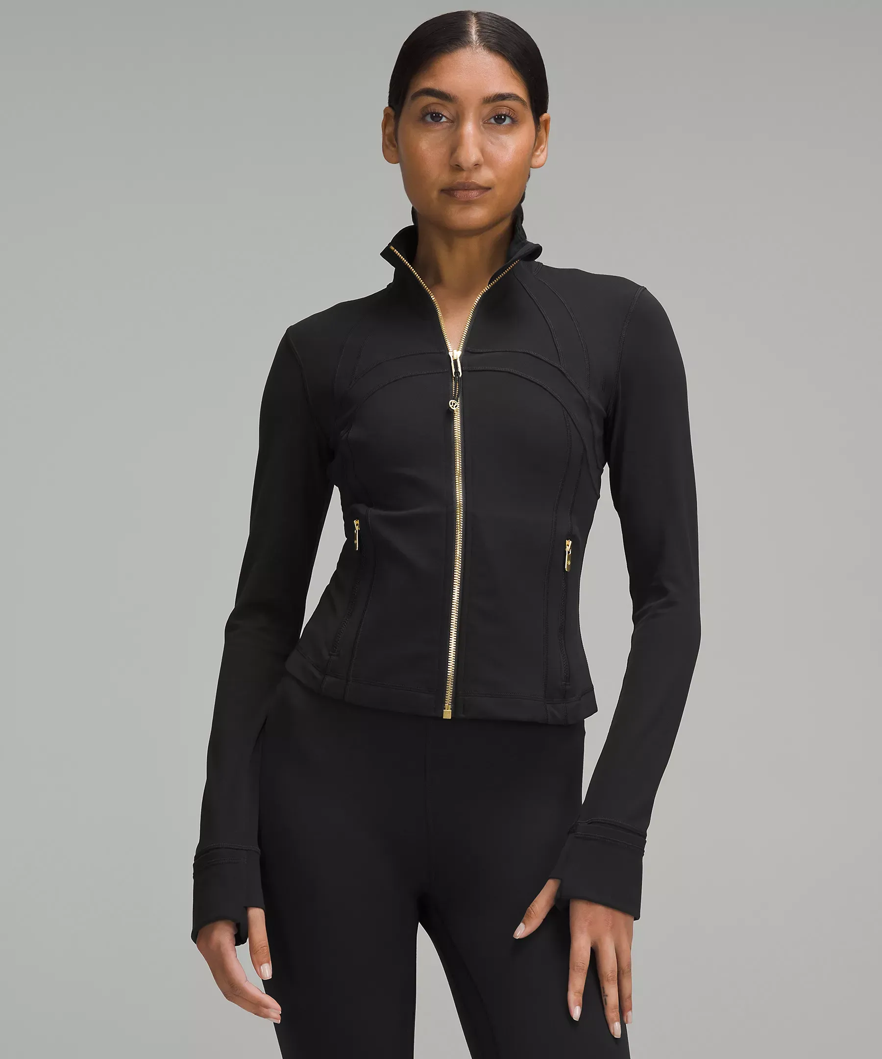 lululemon Define Cropped Jacket  Nulu