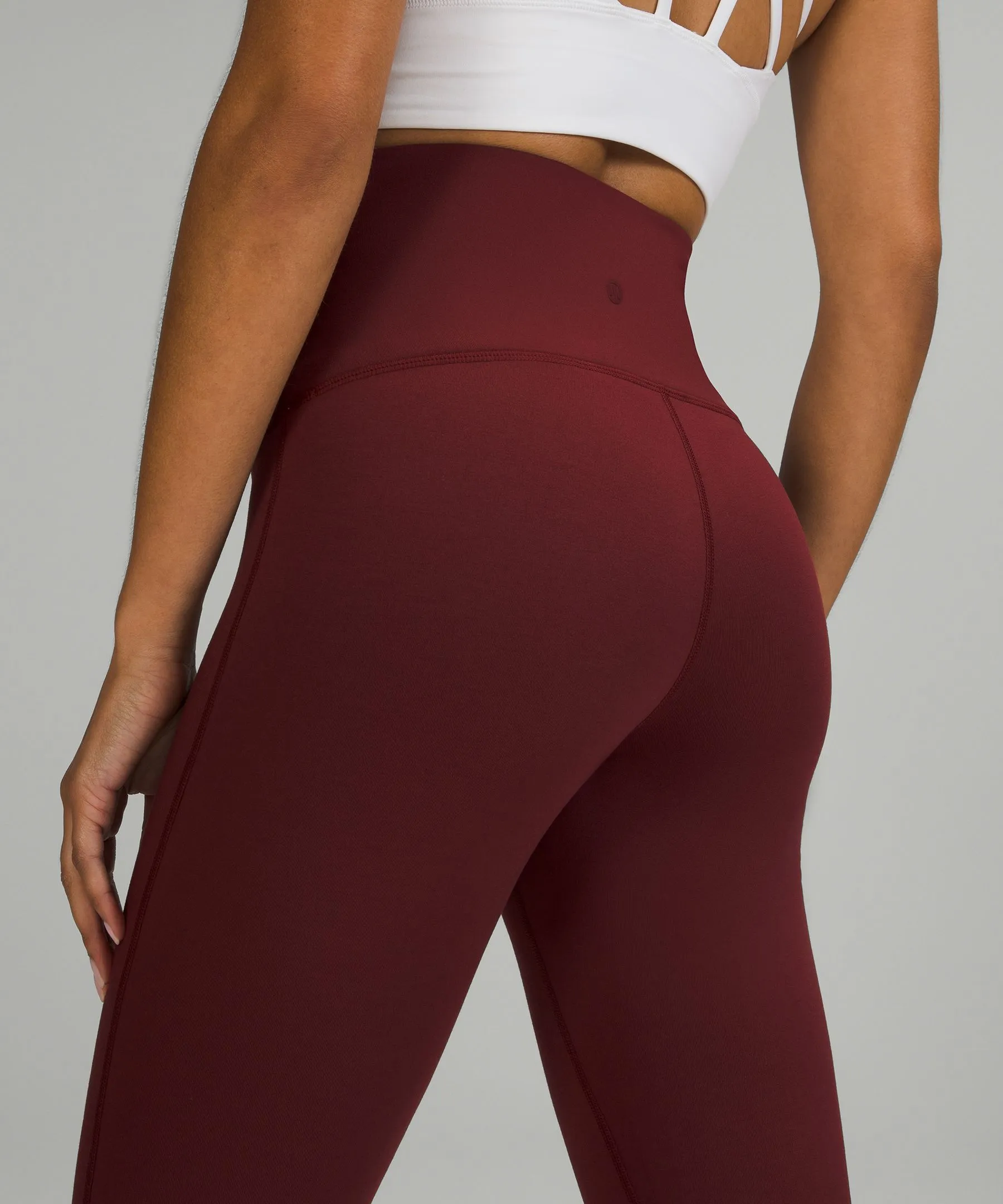 lululemon Wunder Lounge Super-High-Rise Tight 28