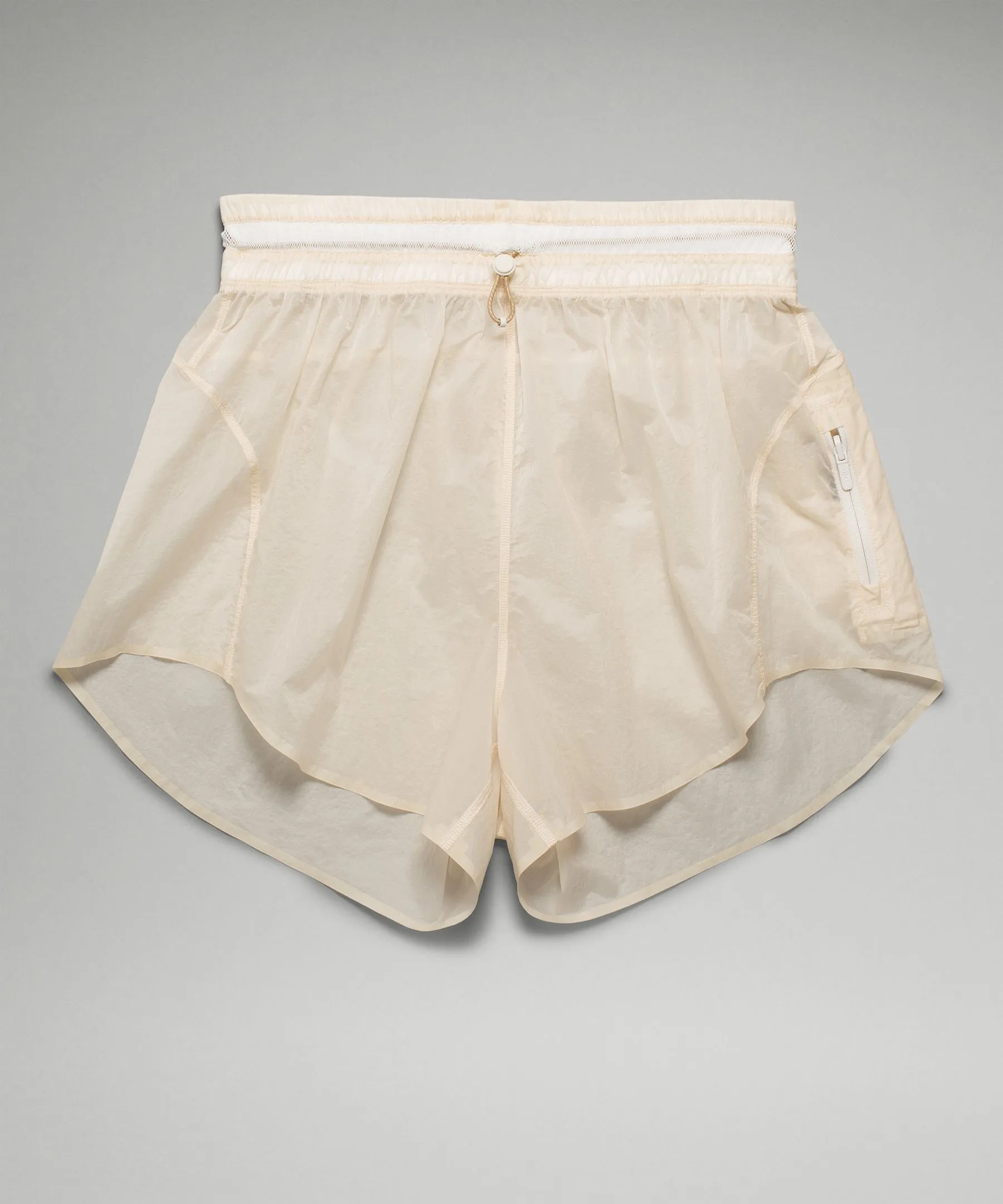 lululemon Step Out High-Rise Short 3