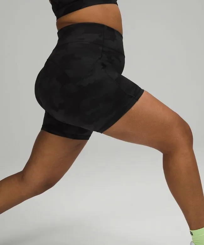 lululemon Invigorate High-Rise Short 6