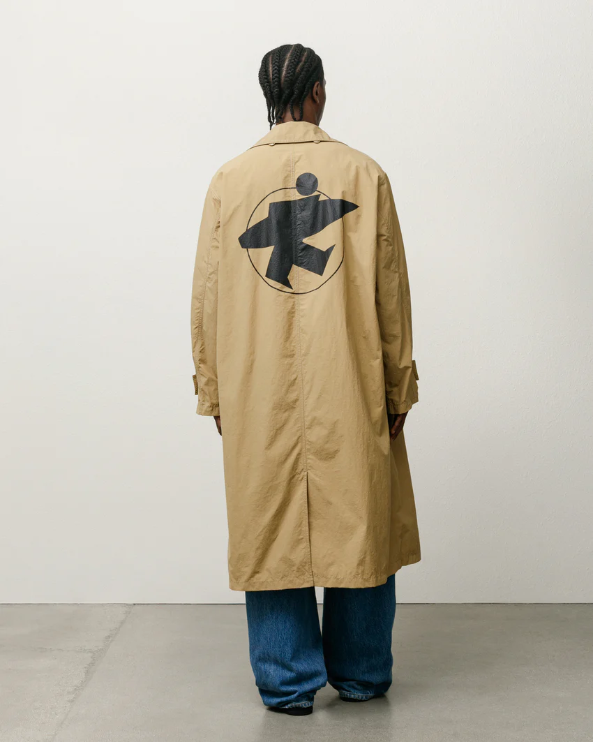 LIGHTWEIGHT SURFMAN TRENCH