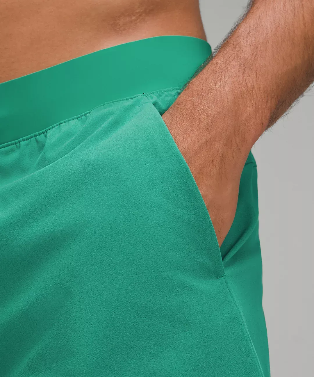 lululemon Zeroed In Linerless Short 7