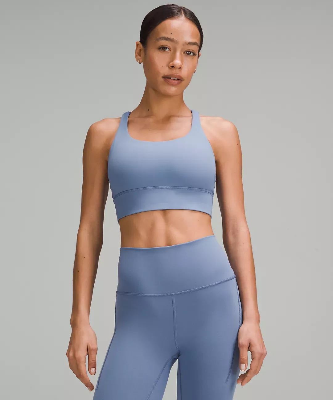 lululemon Energy Longline Bra Medium Support, B–D Cups