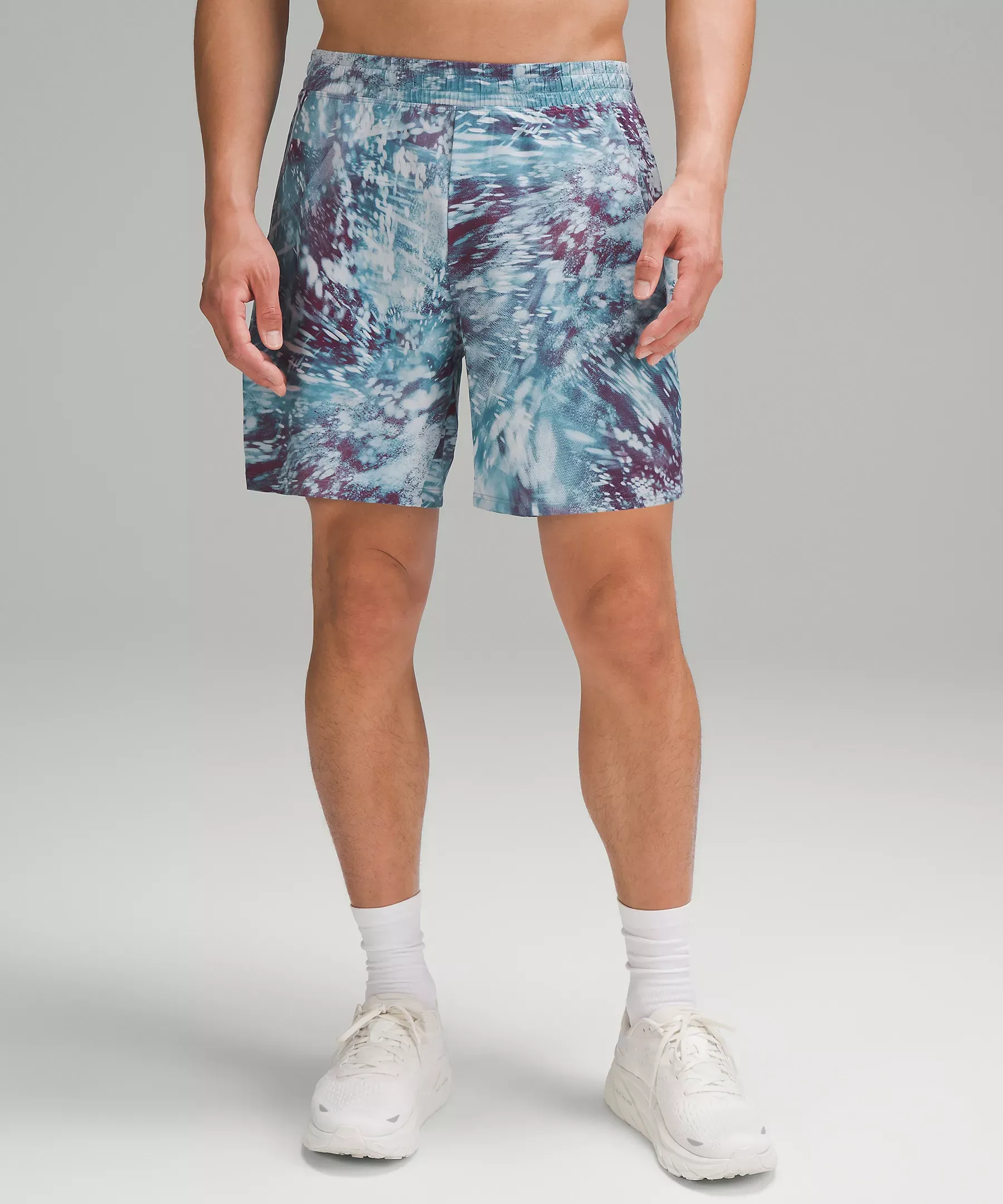 lululemon Pace Breaker Lined Short 7′′ Updated