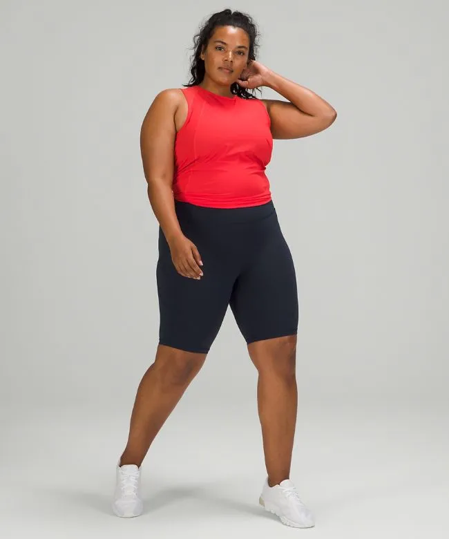 lululemon Invigorate High-Rise Short 10