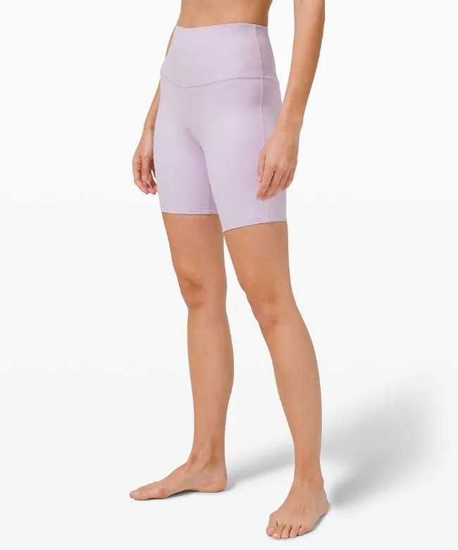lululemon   AlignTM High-Rise Short 8 Online Only