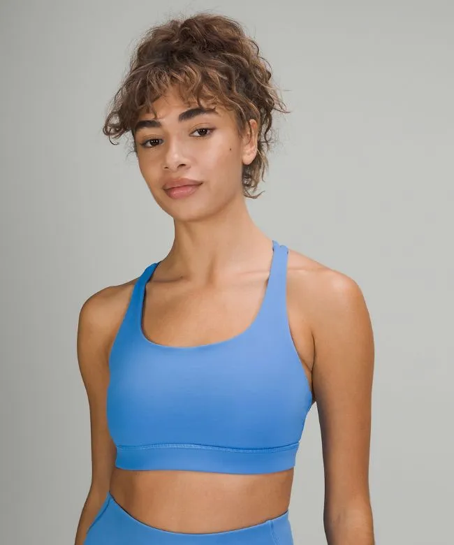 lululemon Energy Adjustable Bra Medium Support, B–D Cups