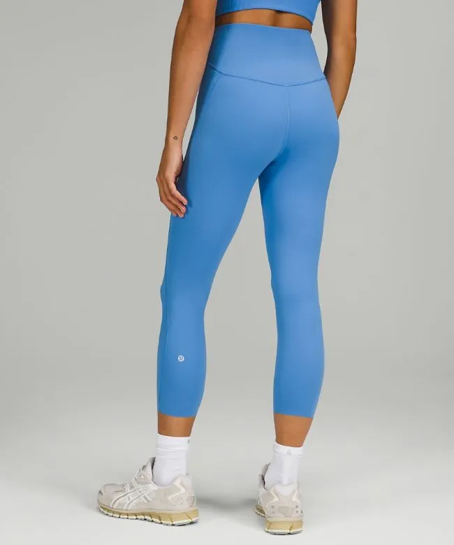 lululemon Base Pace High-Rise Crop 23