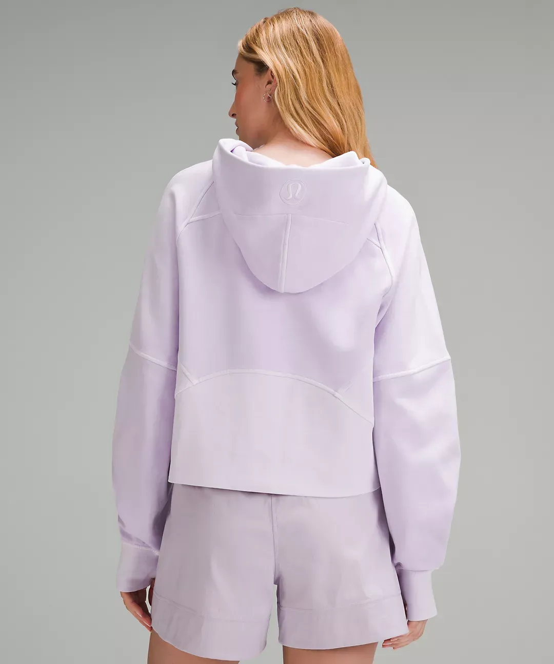 lululemon Scuba Oversized Half-Zip Hoodie