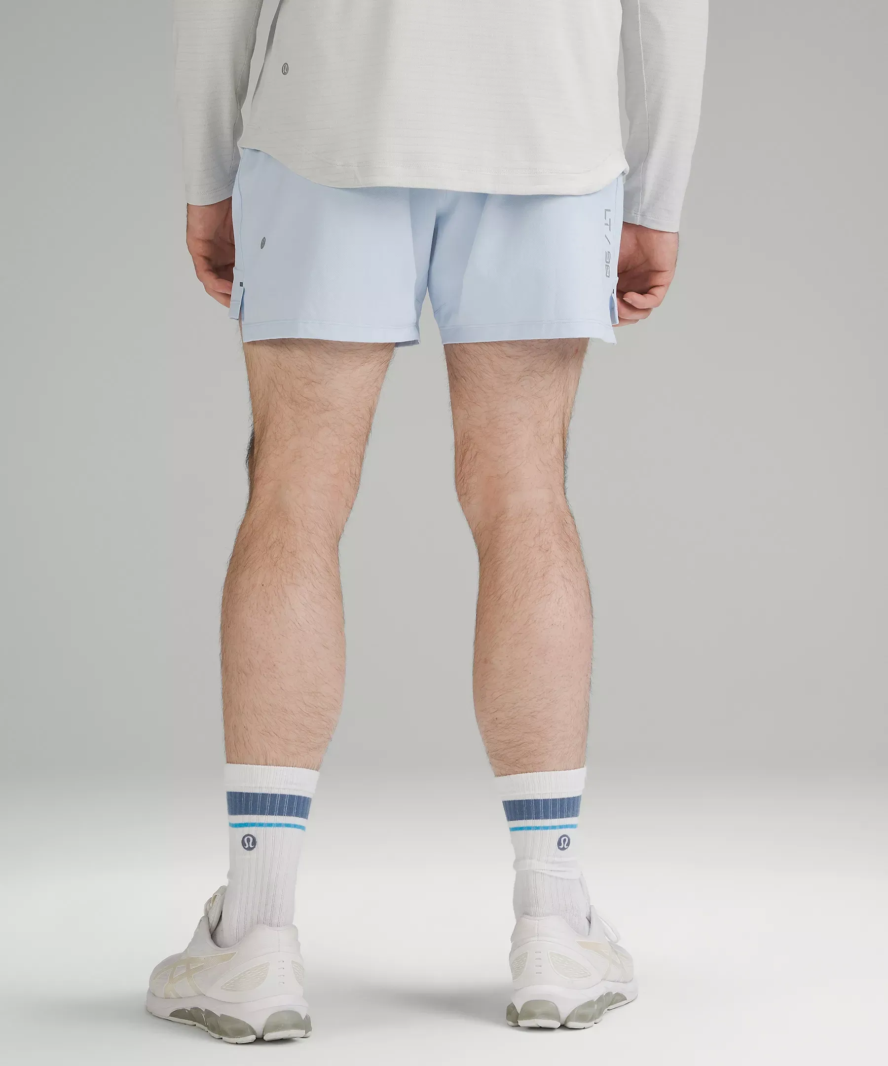 lululemon License to Train Linerless Short 5
