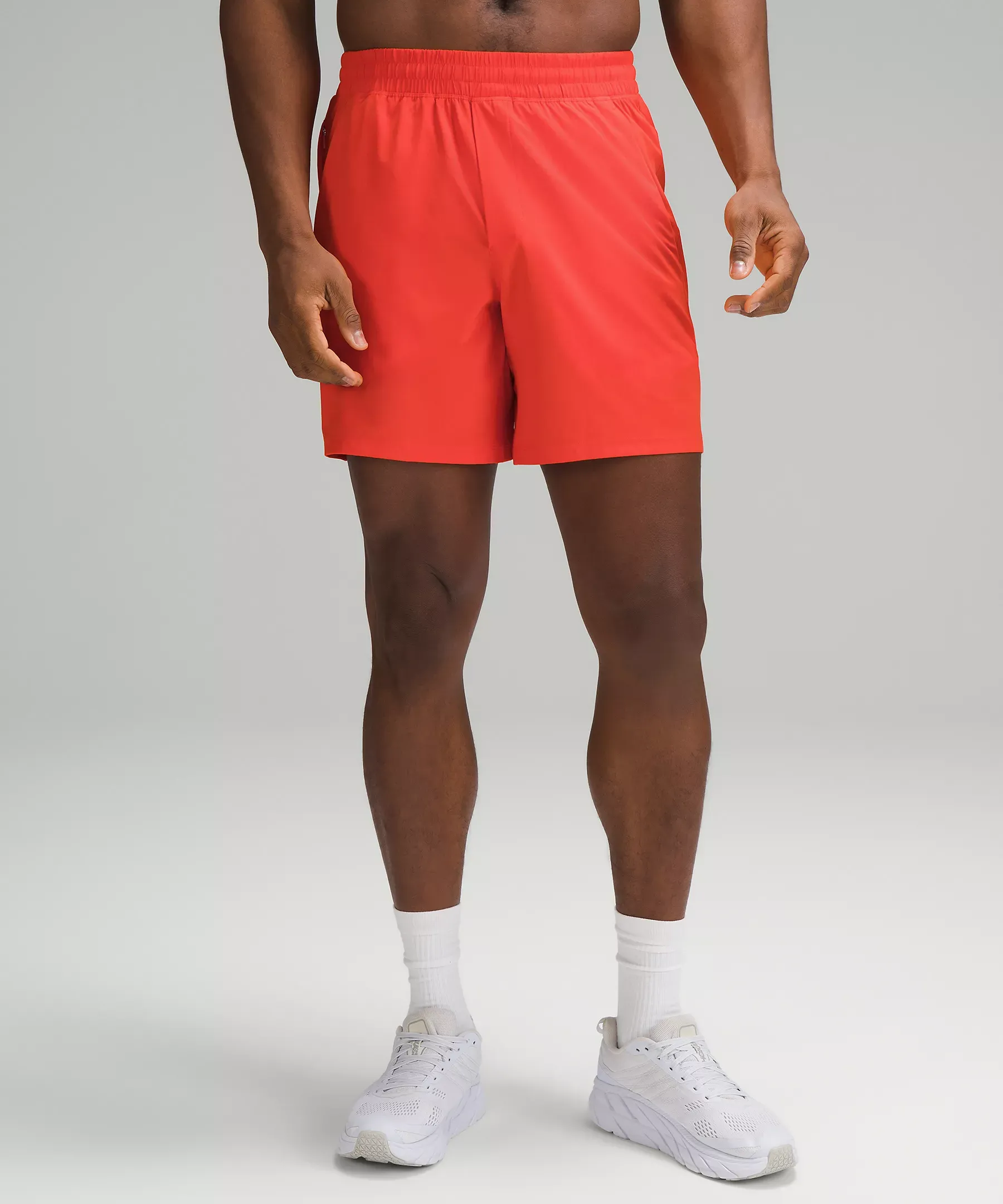 lululemon Pace Breaker Linerless Short 7′′ Updated