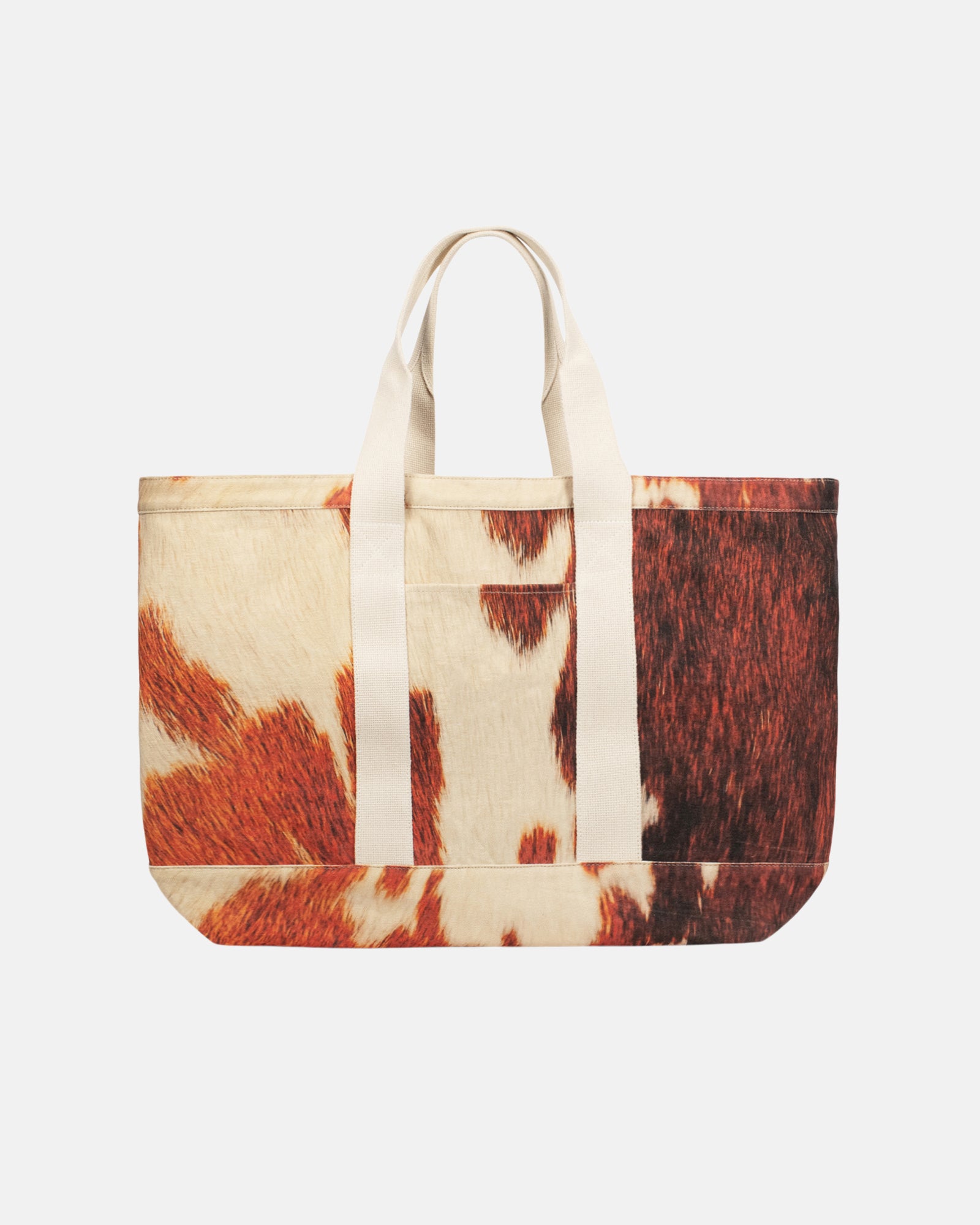 CANVAS EXTRA LARGE TOTE BAG