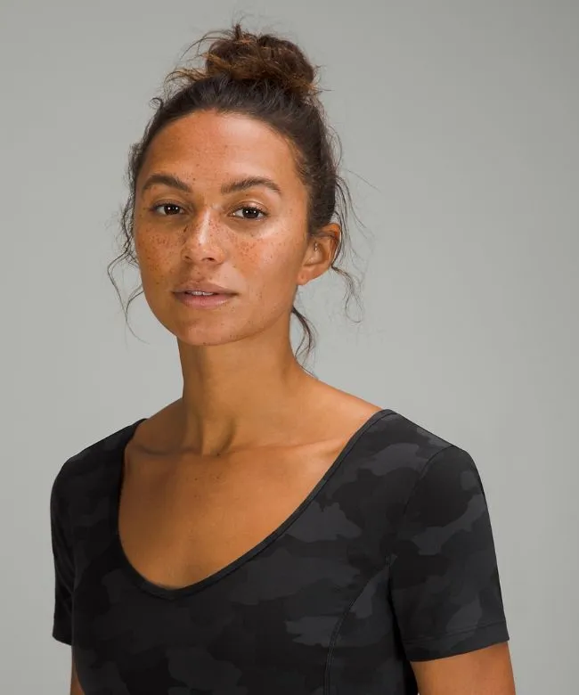 lululemon   Align T-Shirt Online Only