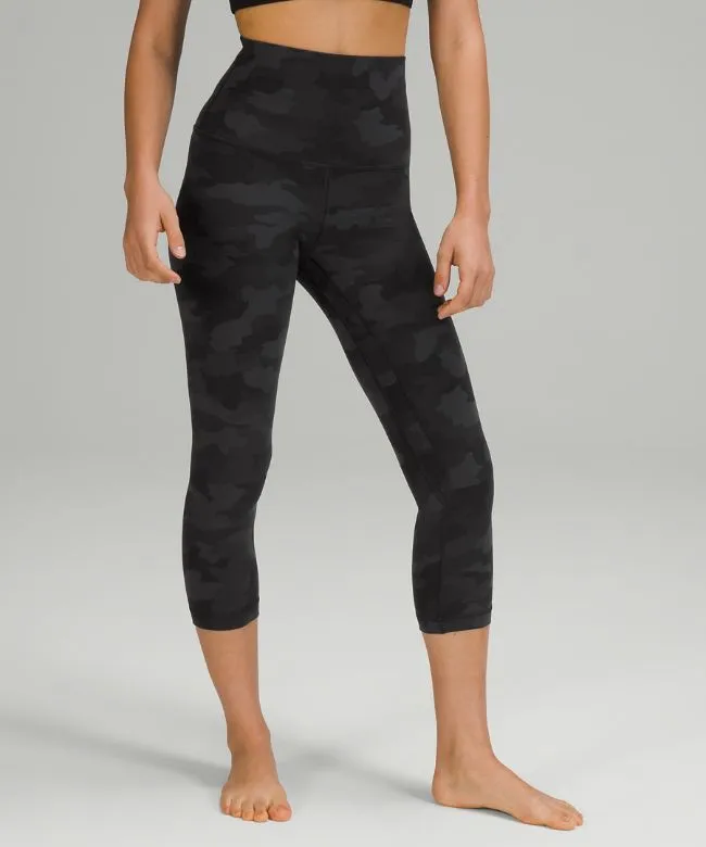 lululemon   Align Super-High-Rise Crop 21