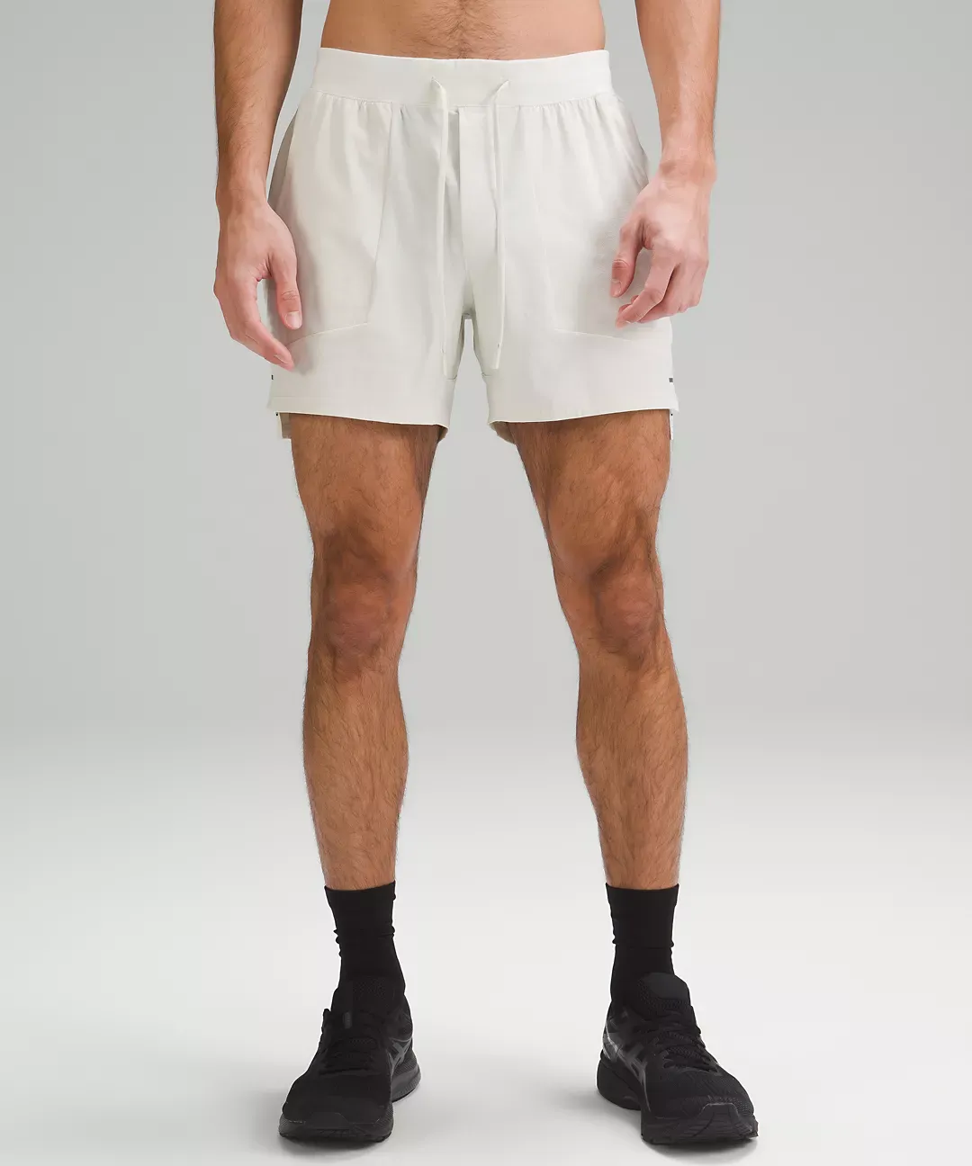 lululemon License to Train Linerless Short 5