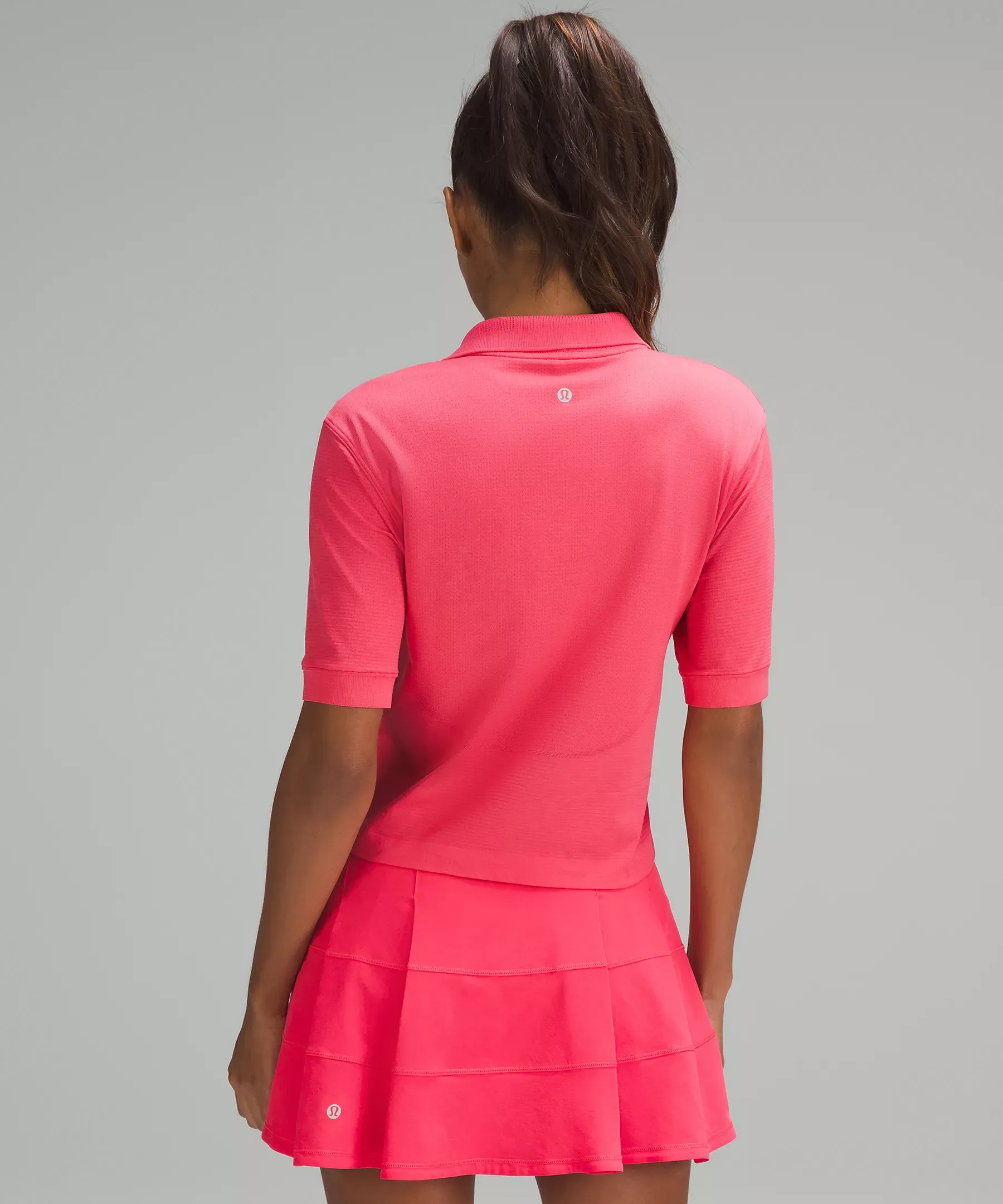 lululemon Swiftly Tech Relaxed-Fit Polo Shirt