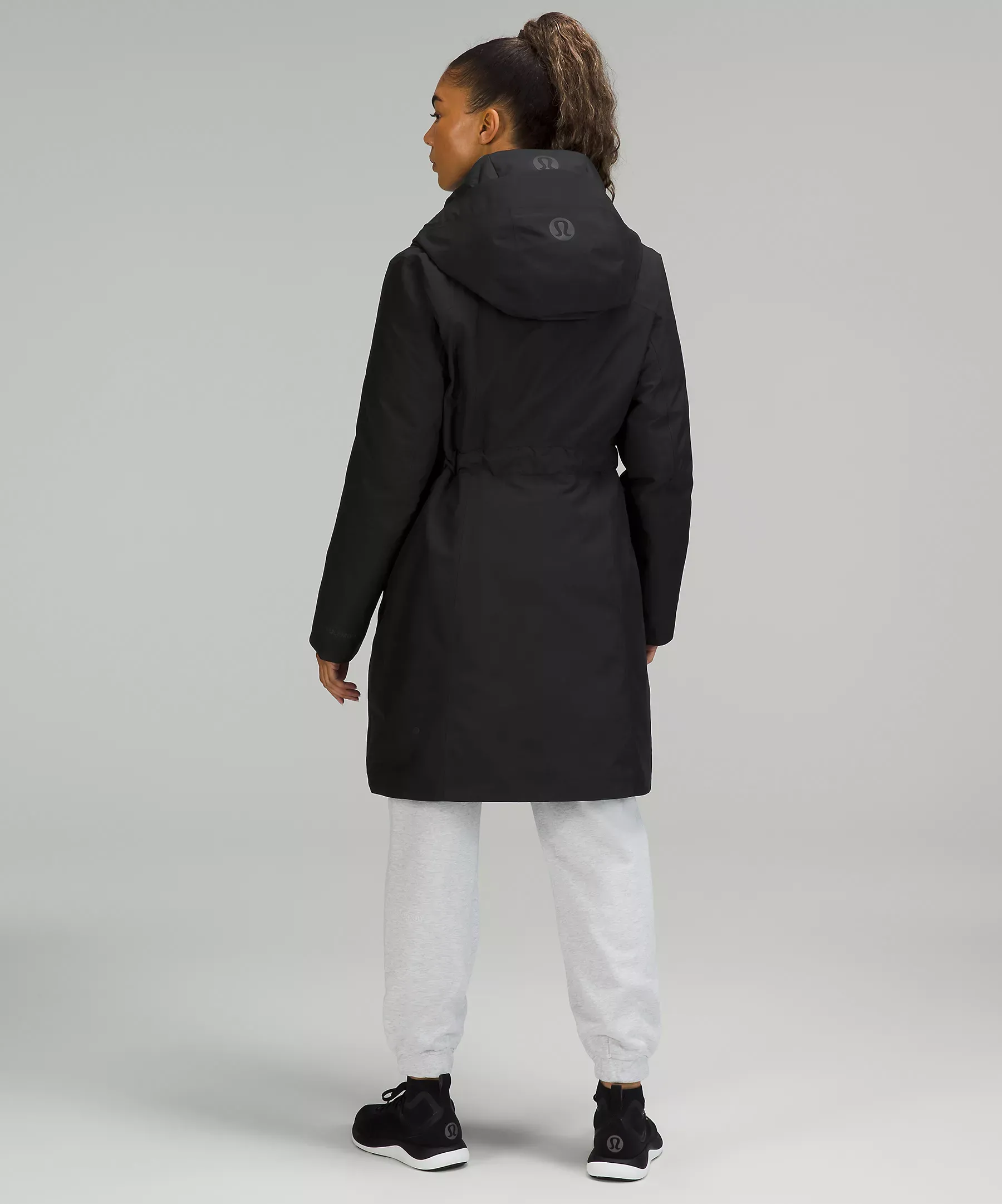 lululemon Snow Warrior 3-in-1 Parka