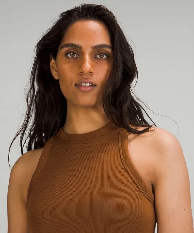 lululemon Hold Tight Crewneck Tank Top